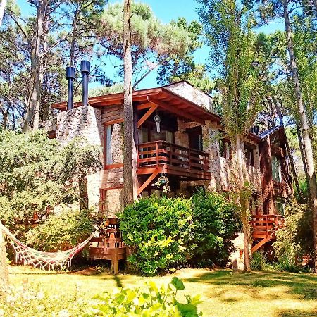Cabanas Hurra Pampa Mar de Las Pampas Exterior photo