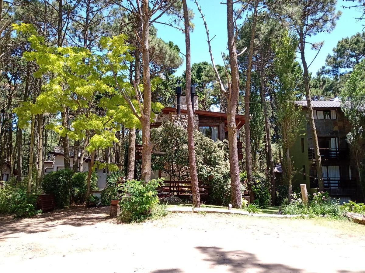 Cabanas Hurra Pampa Mar de Las Pampas Exterior photo