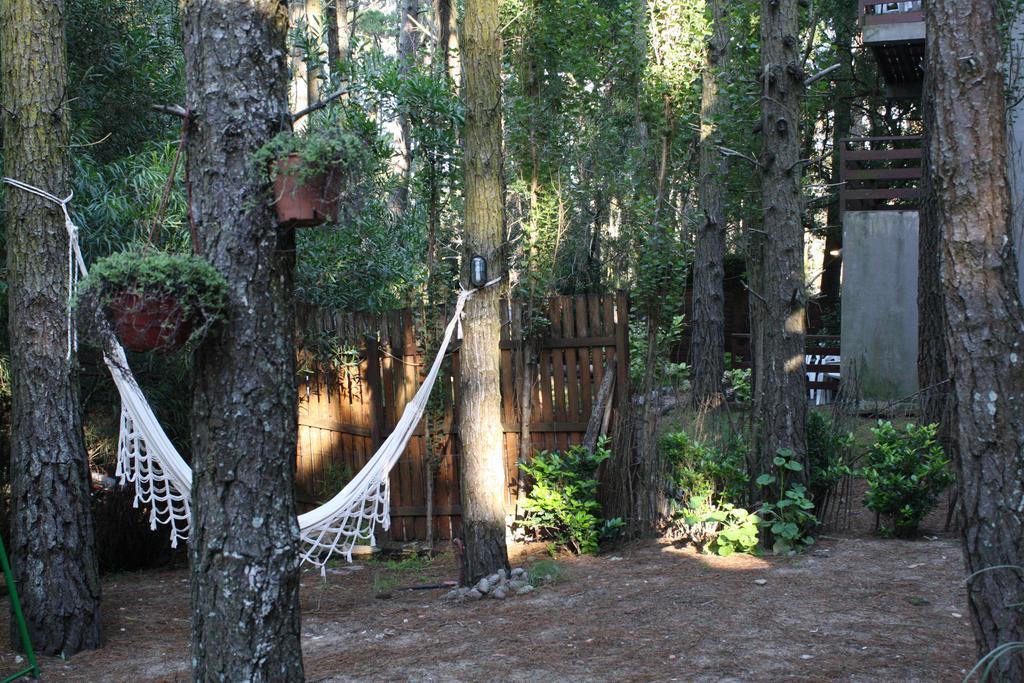 Cabanas Hurra Pampa Mar de Las Pampas Exterior photo