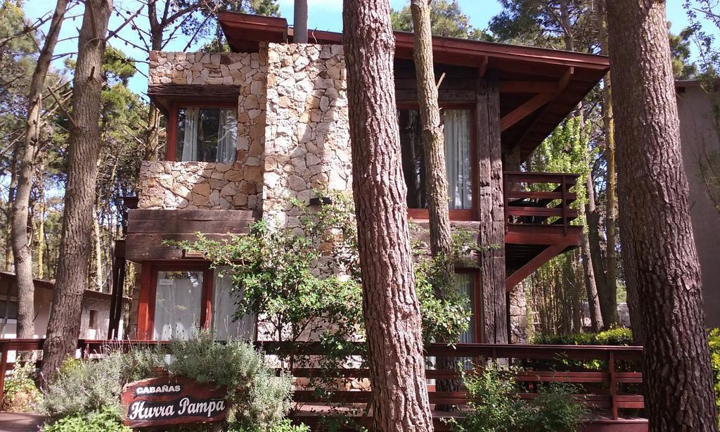 Cabanas Hurra Pampa Mar de Las Pampas Exterior photo