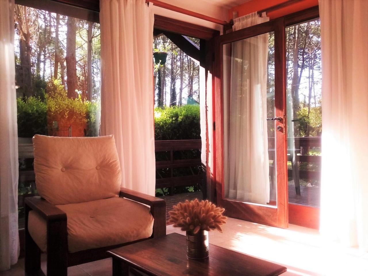 Cabanas Hurra Pampa Mar de Las Pampas Exterior photo