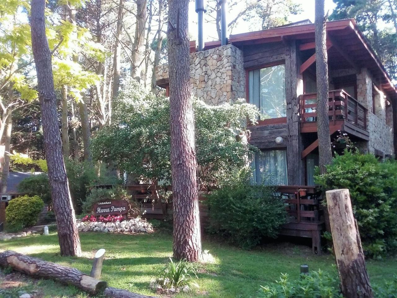 Cabanas Hurra Pampa Mar de Las Pampas Exterior photo